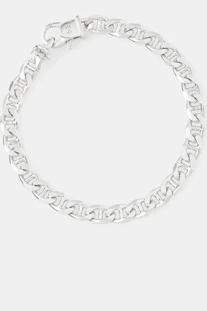 TOM WOOD Stříbrný náramek Jude Bracelet 100563