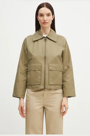Barbour Bunda Tilda Casual Jacket barva