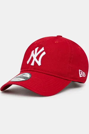 New Era Bavlněná baseballová čepice MLB Core Classic barva