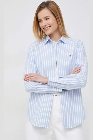 Ralph Lauren Bavlněná košile regular