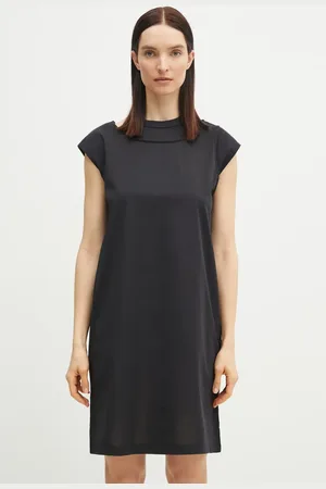 Y-3 Šaty Tee Dress barva