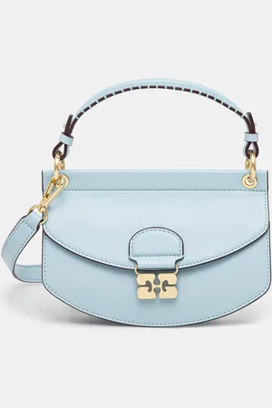 Ganni Kabelka Apo-G Bag Mini Top Handle barva
