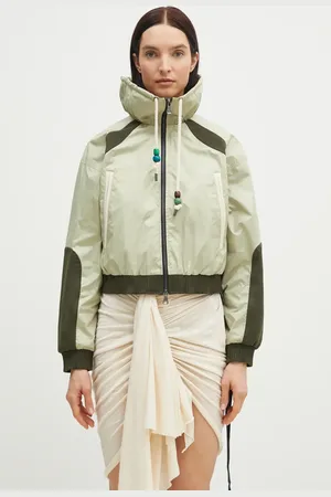 Andersson Bell Bunda Sadie Color Block Bomber barva
