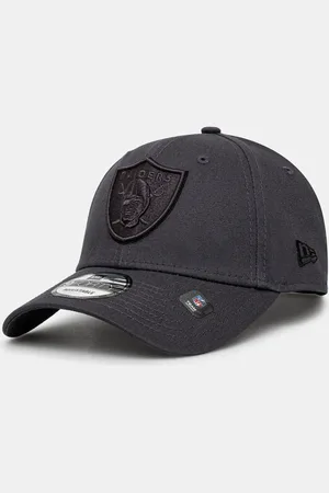 New Era Bavlněná baseballová čepice Team Outline 940 Raiders barva