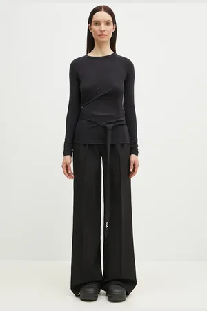 Y-3 Tričko s dlouhým rukávem TNCL Longsleeve Tee barva