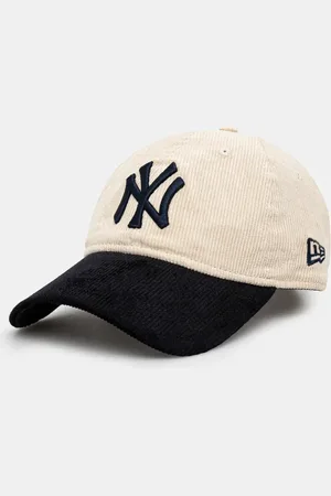 New Era Kšiltovka Block Cord 920 NYY barva