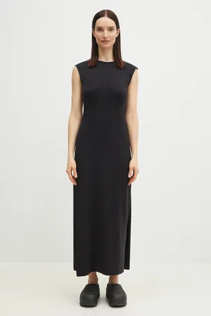 Y-3 Šaty Tank Dress barva