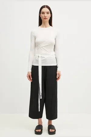 Y-3 Tričko s dlouhým rukávem TNLC Longsleeve Tee barva
