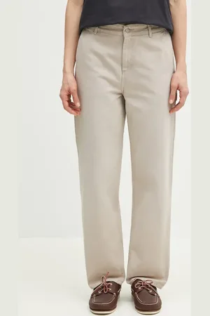Carhartt Kalhoty Pierce Pant Straight dámské