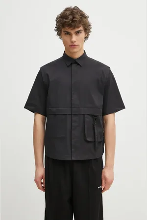 Alpha Industries Košile Short Sleeve Utility Shirt pánská
