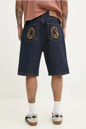 Billionaire Boys Club Džínové šortky Astro Denim Short pánské