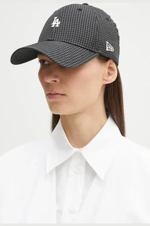 New Era Kšiltovka Seersucker 940 LA Dodgers barva