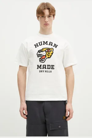 HUMAN MADE Tričko Graphic T-Shirt barva