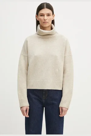 Sporty & Rich Vlněný svetr SRC Wool dámský