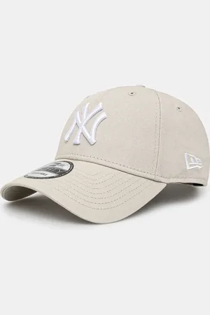 New Era Bavlněná baseballová čepice LE 940 NYY barva