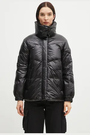 Woolrich Péřová bunda Aliquippa Puffer Jacket barva