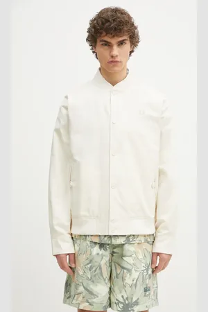 Fred Perry Bomber bunda barva