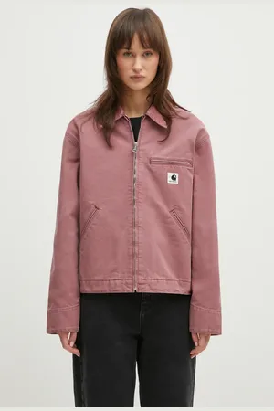 Carhartt Džínová bunda OG Detroit Jacket barva