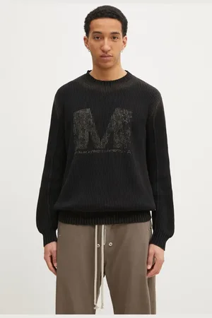 Maison Margiela Bavlněný svetr pánský