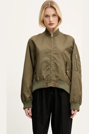 Maison Margiela Bomber bunda barva