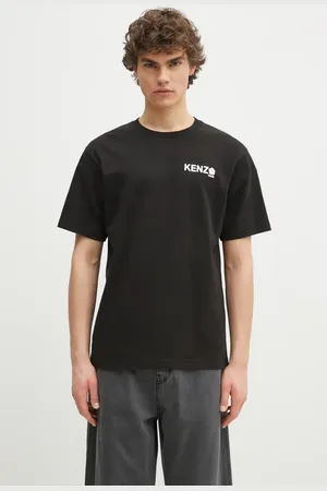 Kenzo Bavlněné tričko Boke Flower 2.0 barva