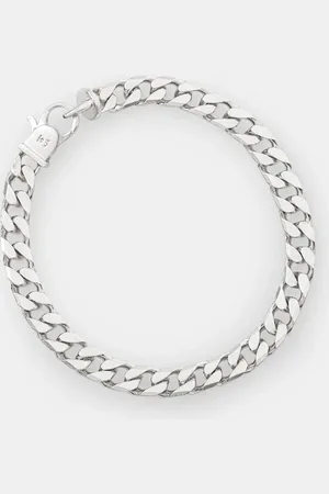 TOM WOOD Stříbrný náramek Frankie Bracelet 100475