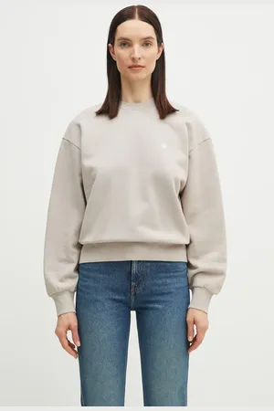 Carhartt Bavlněná mikina Casey Sweatshirt dámská