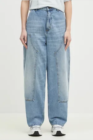Carhartt Džíny Brandon Double Knee Pant dámské