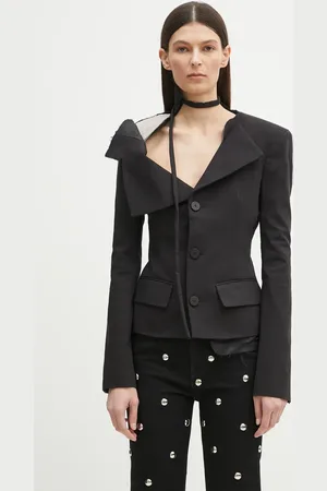 OTTOLINGER Sako Off-Shoulder Blazer barva