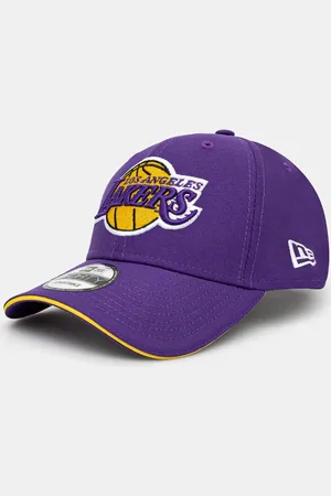 New Era Kšiltovka Microfibre 940 Lakers barva