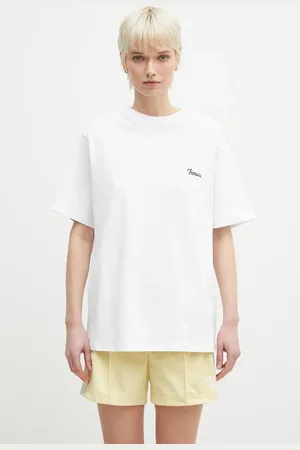 Fiorucci Bavlněné tričko Logo Print Regular Fit barva
