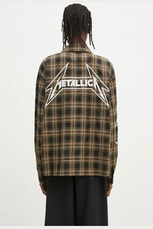 Represent Košile Metallica Longsleeve Shirt pánská