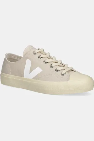 Veja Tenisky PL0120568B WATA II LOW CANVAS barva