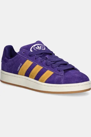 adidas Semišové tenisky Campus 00s barva