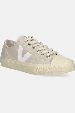 Veja Tenisky PL0120568A WATA II LOW CANVAS barva