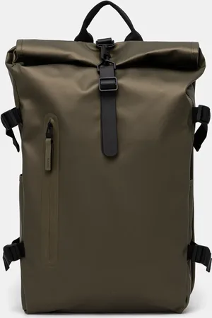 Rains Batoh Rolltop Rucksack Large W3 barva