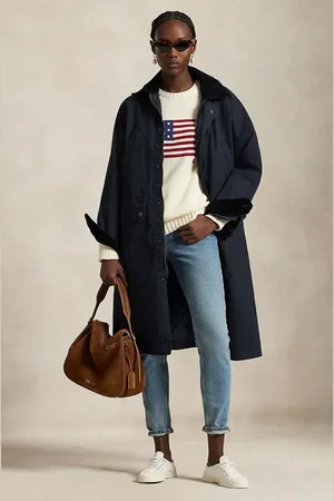 Ralph Lauren Bunda LG UTLY dámská