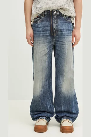 MARTINE ROSE Džíny Casual Jean 248WD07515