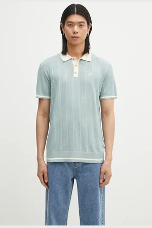 Filling pieces Bavlněné polo tričko barva