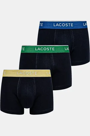 Lacoste Boxerky 3-pack pánské