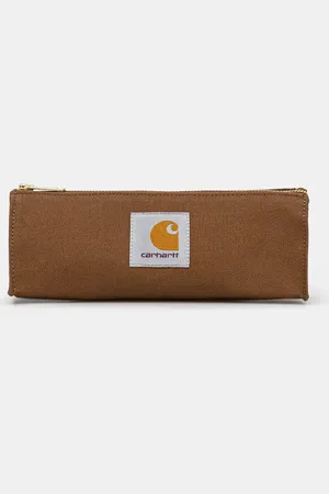 Carhartt Penál Canvas Pencil Case barva