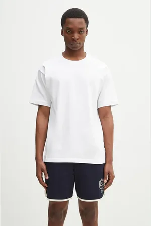 Norse projects Bavlněné tričko Norse Standard Heavy Loose T-shirt barva