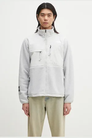 The North Face Bunda Regrind Denali barva