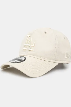New Era Bavlněná baseballová čepice barva