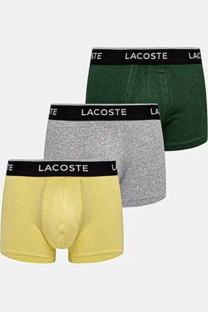 Lacoste Boxerky 3-pack pánské