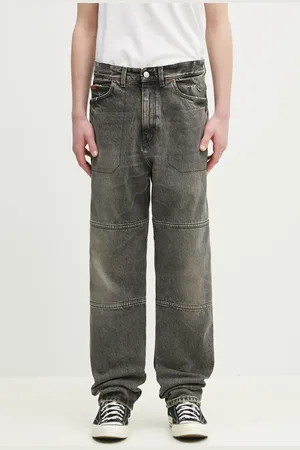 MARTINE ROSE Džíny Panelled Jean 234WD03032