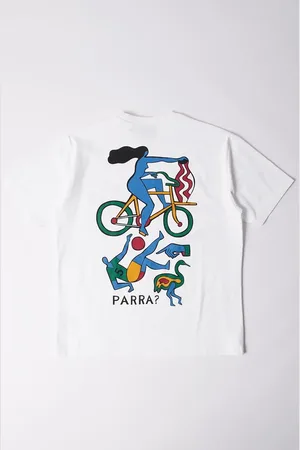 By Parra Bavlněné tričko Vase delivery barva