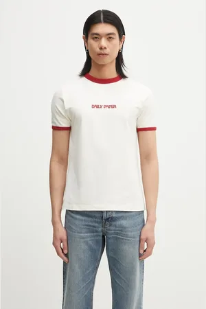 Daily paper Tričko Dotted Type T-Shirt barva
