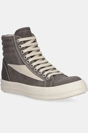 Rick Owens Kecky Rick Owens Vintage High Sneaks barva