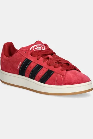 adidas Semišové tenisky Campus 00s barva